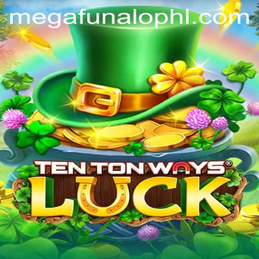 TenTonWaysLuck: A Game of Strategy and Mega Fun